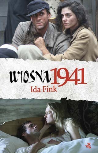 Wiosna 1941 Fink Ida