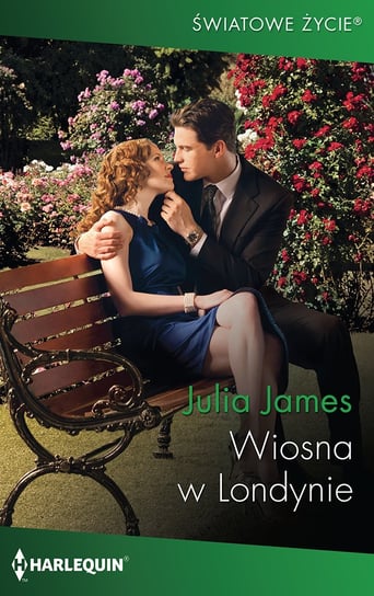 Wiosna w Londynie - ebook mobi James Julia