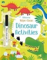Wipe-Clean Dinosaur Activities Robson Kirsteen