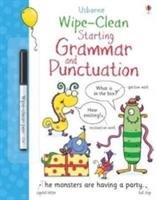 Wipe-Clean Starting Grammar and Punctuation Bingham Jane