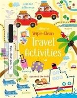 Wipe-clean Travel Activities Robson Kirsteen