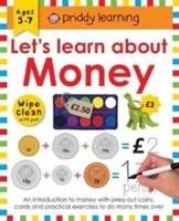 Wipe Clean Workbook Money Priddy Roger