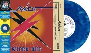 Wiped Out, płyta winylowa Raven