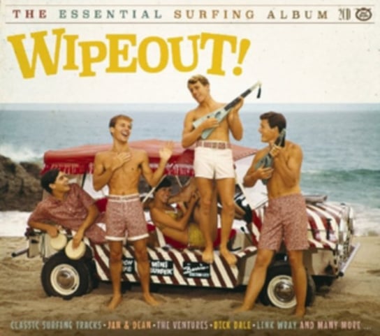 Wipeout! The Essential Surfing Album Various Artists