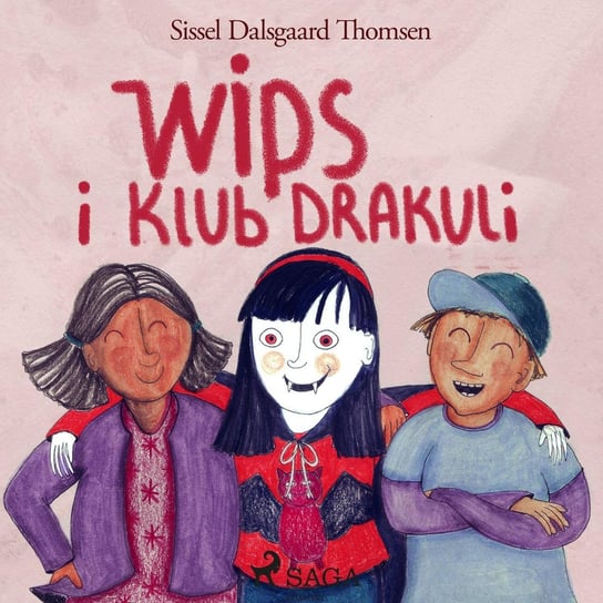 Wips i Klub Drakuli Thomsen Sissel Dalsgaard