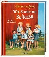 Wir Kinder aus Bullerbü (farbig) Lindgren Astrid