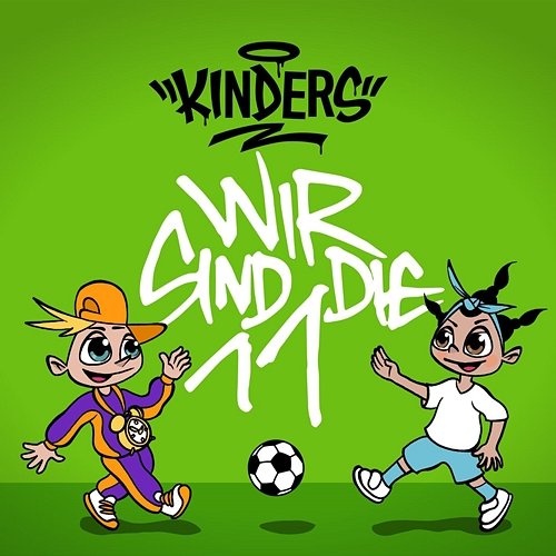 Wir sind die 11 Kinders