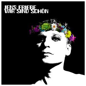 Wir Sind Schon, płyta winylowa Jens Friebe