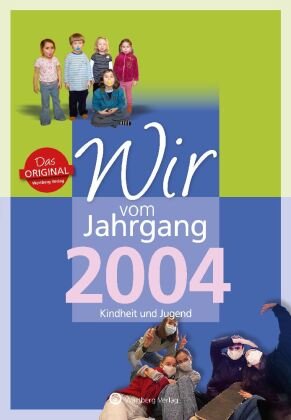 Wir vom Jahrgang 2004 - Kindheit und Jugend: 18. Geburtstag Wartberg