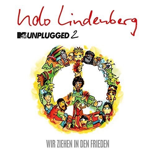 Wir Ziehen In Den Frieden Udo Lindenberg