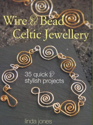 Wire And Bead Celtic Jewellery Jones Linda