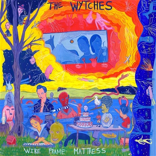 Wire Frame Mattress The Wytches