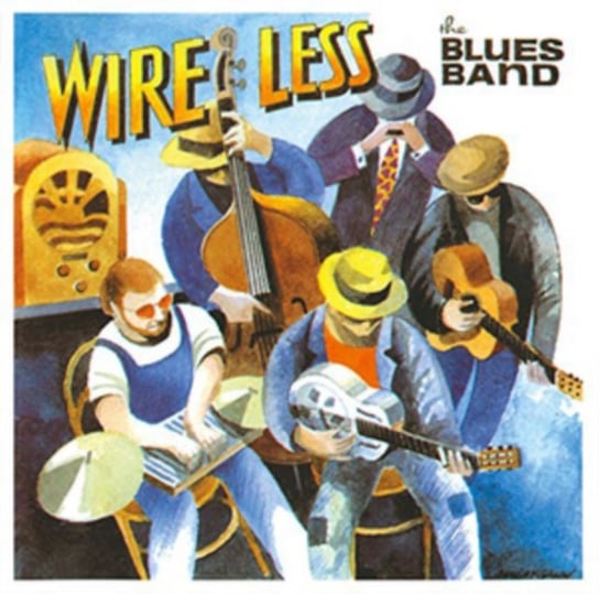 Wire Less The Blues Band