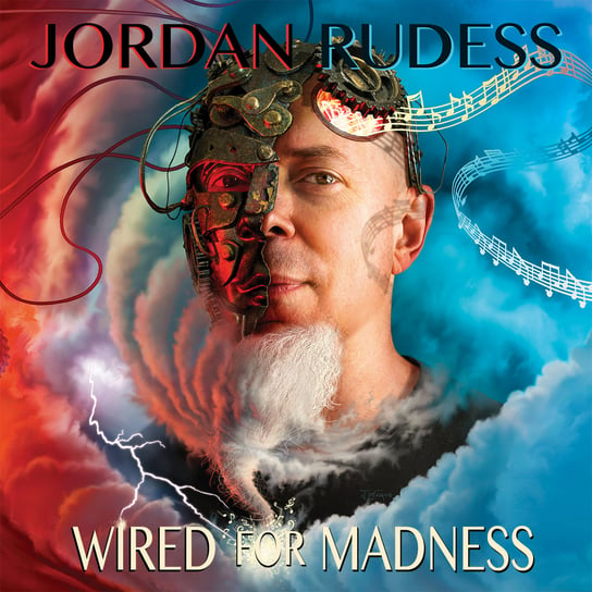 Wired For Madness Rudess Jordan