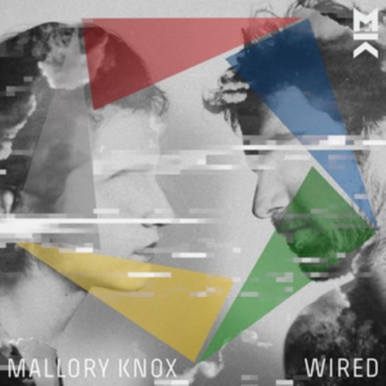 Wired, płyta winylowa Mallory Knox