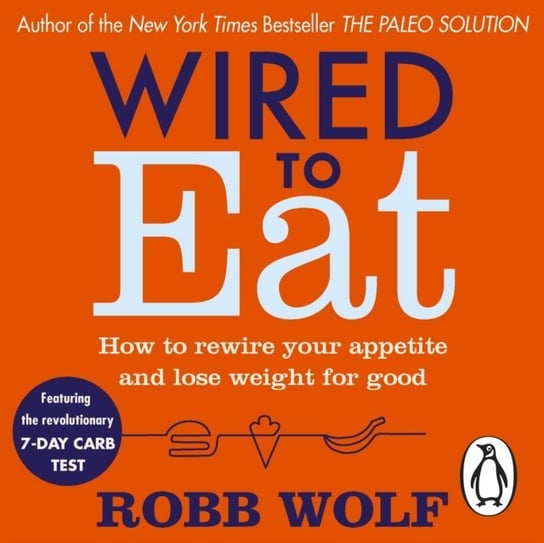 Wired to Eat Wolf Robb