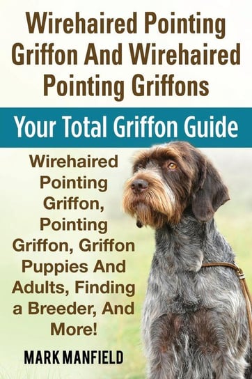 Wirehaired Pointing Griffon And Wirehaired Pointing Griffons Manfield Mark