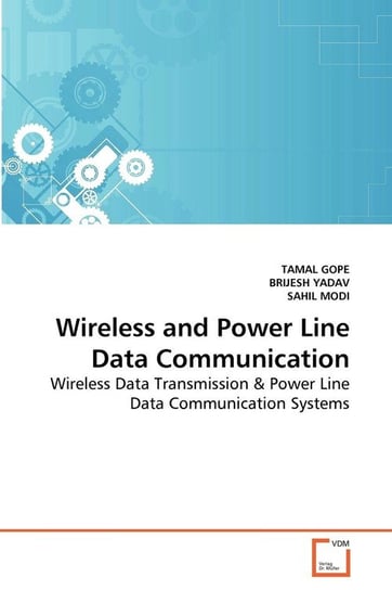 Wireless and Power Line Data Communication Gope Tamal