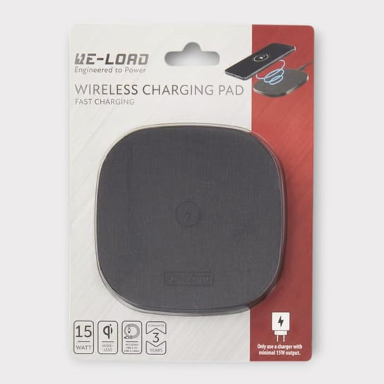 Wireless Charging Pad 15W Re-Load Re-Load