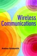 Wireless Communications Goldsmith Andrea