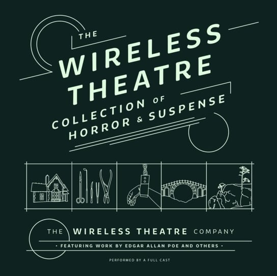 Wireless Theatre Collection of Horror & Suspense Opracowanie zbiorowe
