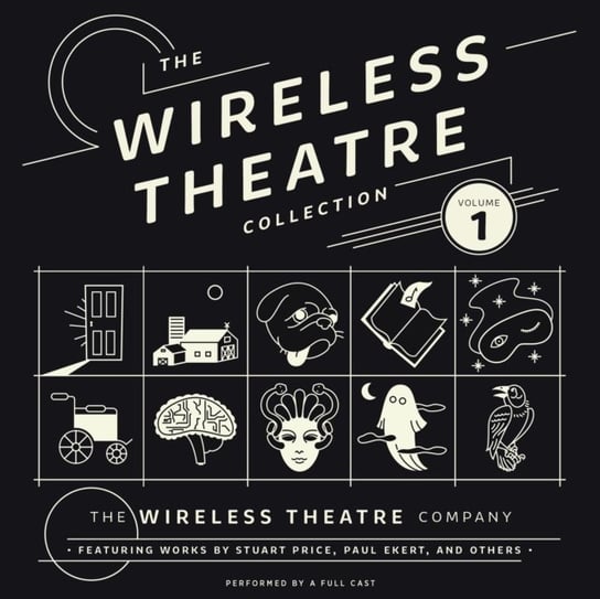 Wireless Theatre Collection, Vol. 1 Opracowanie zbiorowe