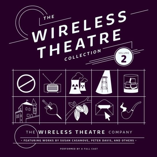 Wireless Theatre Collection, Vol. 2 Opracowanie zbiorowe