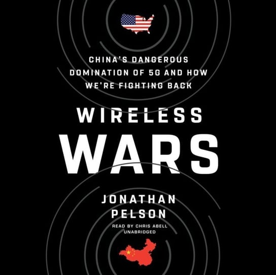 Wireless Wars - audiobook Pelson Jonathan