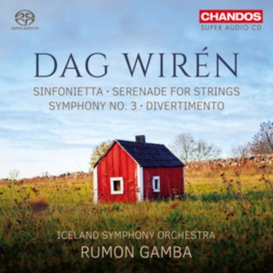Wiren: Orchestral Works Iceland Symphony Orchestra