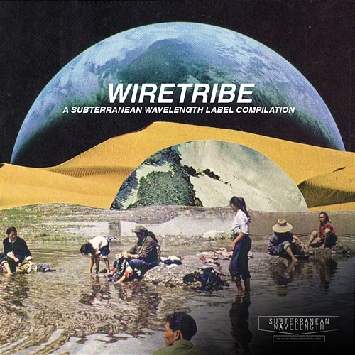 Wiretribe: Label Compilation Various Artists