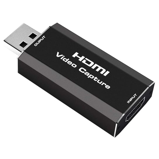 WireWay WW411023 - HDMI Video Capture Grabber 4K do USB Wireway