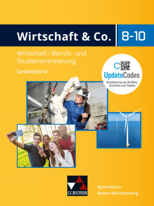 Wirtschaft & Co. Baden-Württemberg - neu Buchner