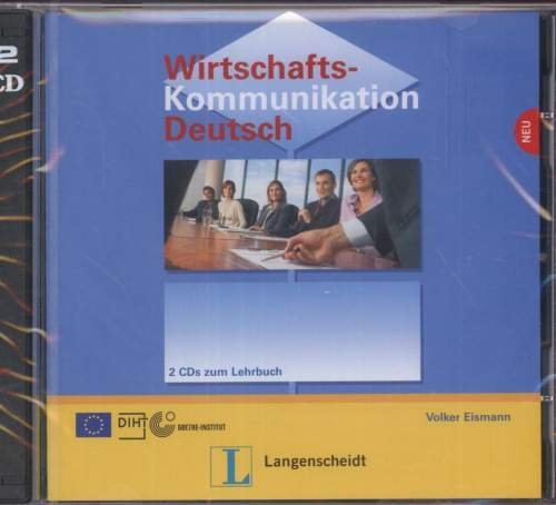 Wirtschafts Kommunikation Deutsch NEU Opracowanie zbiorowe