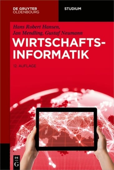 Wirtschaftsinformatik [DRM] - ebook PDF Opracowanie zbiorowe