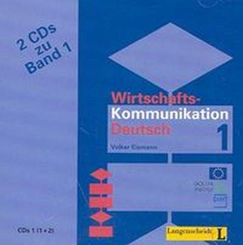 Wirtschaftskommunikation Deutsch 1 CD Eismann Volker