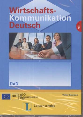 Wirtschaftskommunikation Deutsch DVD Opracowanie zbiorowe