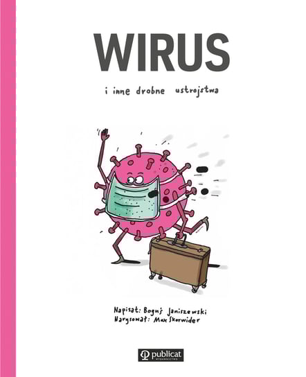 Wirus i inne drobnoustrojstwa Janiszewski Boguś
