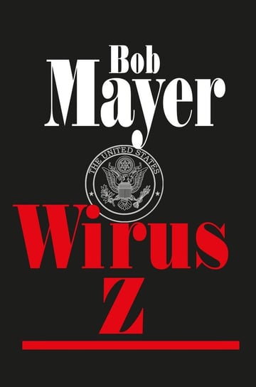 Wirus Z - ebook epub Mayer Bob