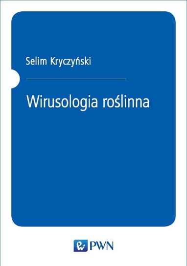 Wirusologia roślinna Kryczyński Selim
