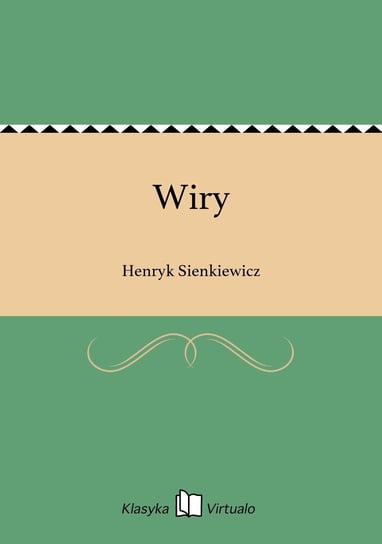 Wiry Sienkiewicz Henryk
