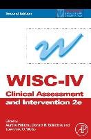WISC-IV Clinical Assessment and Intervention Prifitera Aurelio