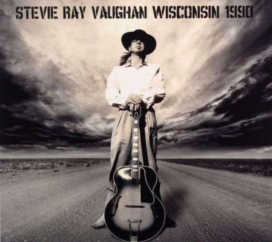 Wisconsin 1990 Vaughan Stevie Ray