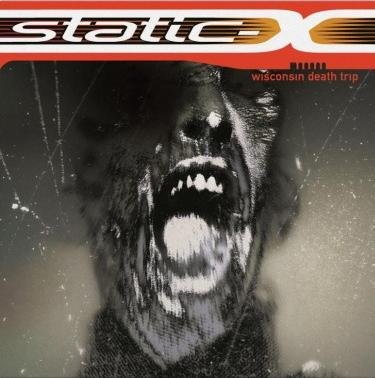 Wisconsin Death Trip, płyta winylowa Static-X