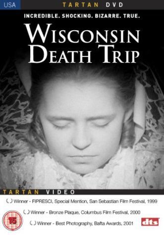 Wisconsin Death Trip (Wisconsin - Rubryka kryminalna) Marsh James