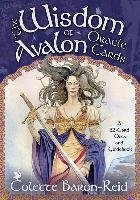 Wisdom Of Avalon Oracle Cards Hay House Publishing