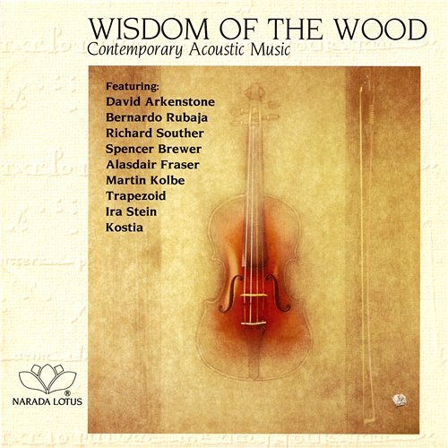 Wisdom Of The Wood Various Artists