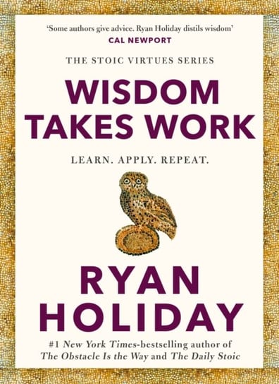 Wisdom Takes Work Holiday Ryan