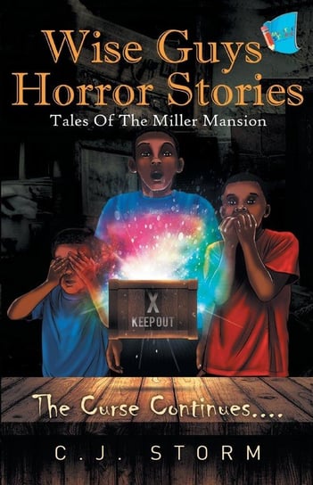 Wise Guys Horror Stories Storm CJ