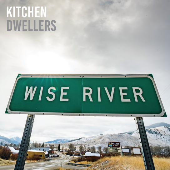 Wise River, płyta winylowa Kitchen Dwellers