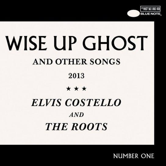 Wise Up Ghost Costello Elvis, The Roots